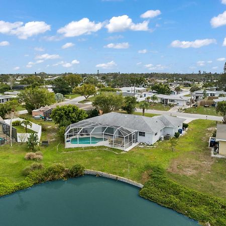 Venice Lakefront Pool Home Exterior photo